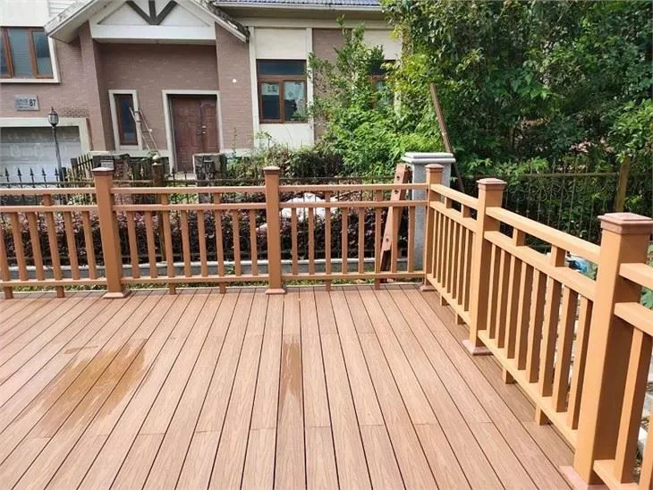 Decking manufacturers