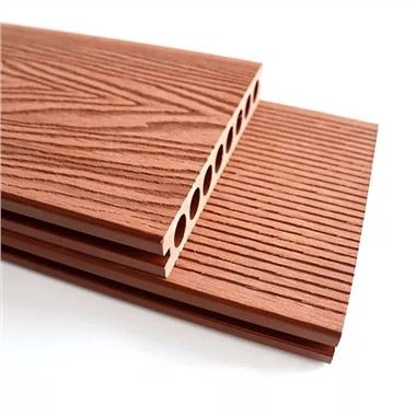 Balkónová vodotesná 3D WPC palubovka